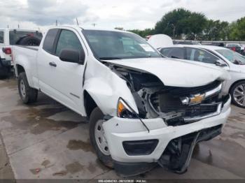  Salvage Chevrolet Colorado