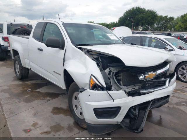  Salvage Chevrolet Colorado