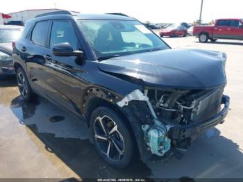  Salvage Chevrolet Trailblazer