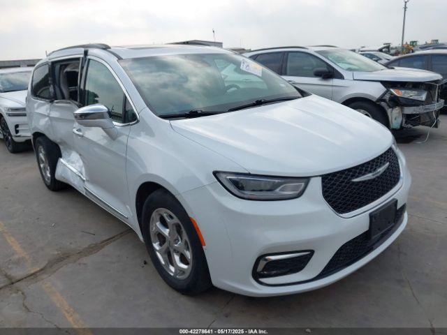  Salvage Chrysler Pacifica
