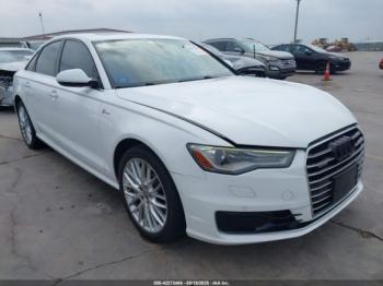  Salvage Audi A6