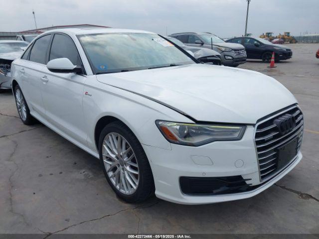  Salvage Audi A6