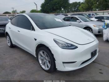  Salvage Tesla Model Y
