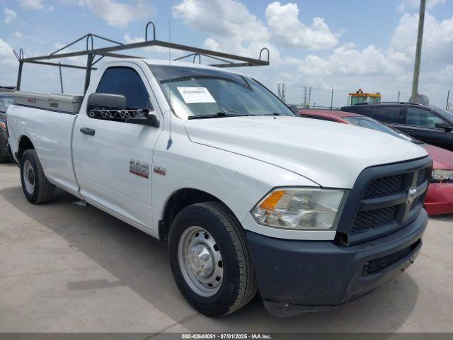  Salvage Ram 2500