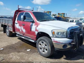  Salvage Dodge Ram 2500