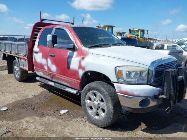  Salvage Dodge Ram 2500