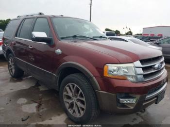  Salvage Ford Expedition