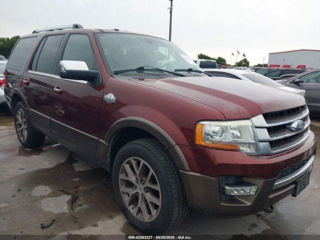  Salvage Ford Expedition