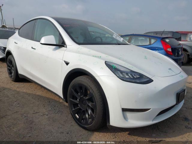  Salvage Tesla Model Y