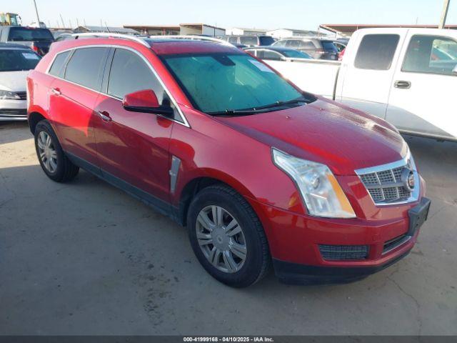  Salvage Cadillac SRX
