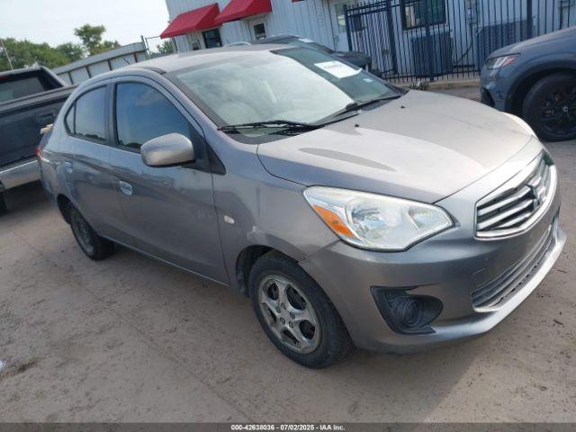  Salvage Mitsubishi Mirage