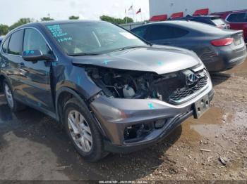  Salvage Honda CR-V