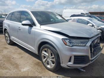  Salvage Audi Q7