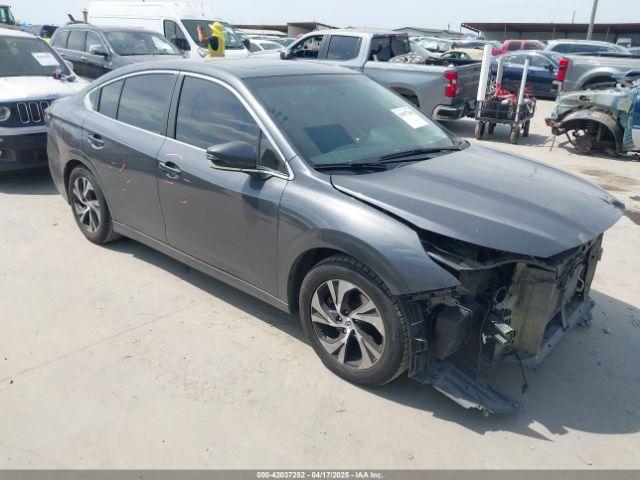  Salvage Subaru Legacy
