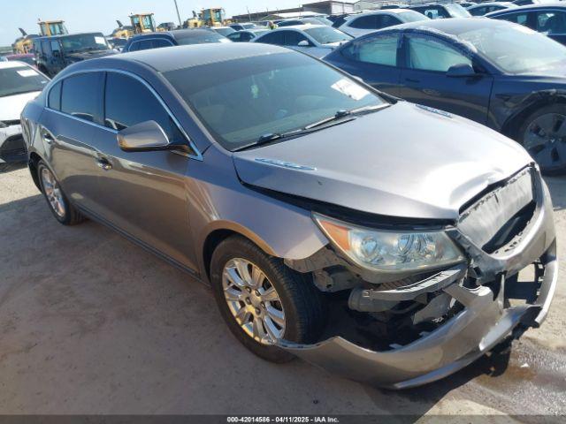  Salvage Buick LaCrosse
