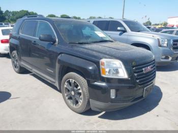 Salvage GMC Terrain