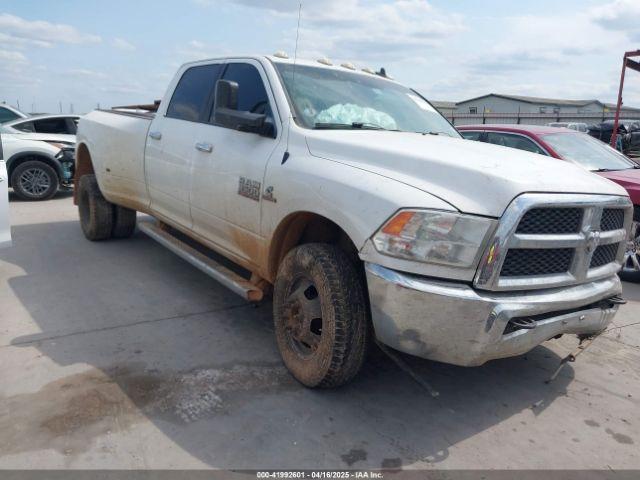  Salvage Ram 3500