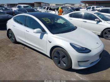  Salvage Tesla Model 3