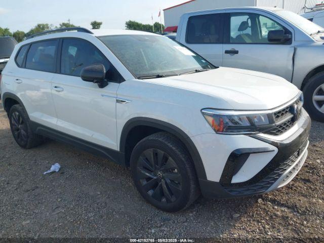  Salvage Volkswagen Taos