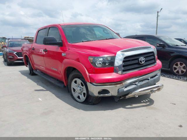  Salvage Toyota Tundra