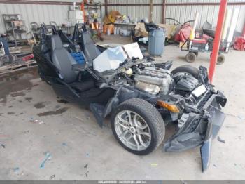  Salvage Polaris Slingshot
