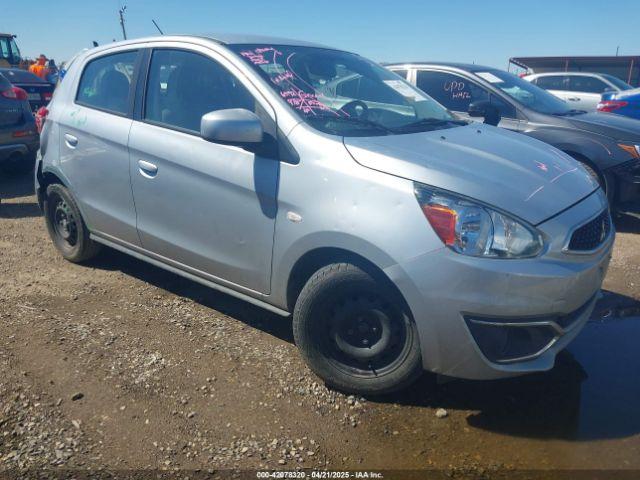  Salvage Mitsubishi Mirage