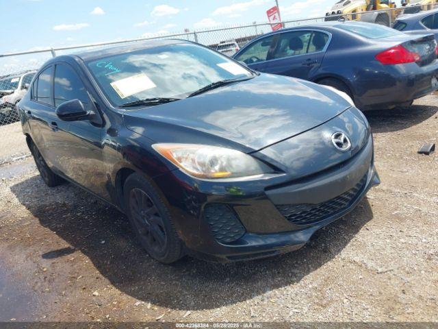  Salvage Mazda Mazda3