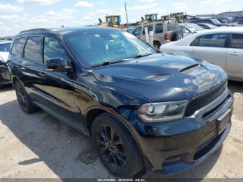  Salvage Dodge Durango