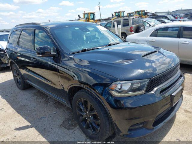 Salvage Dodge Durango
