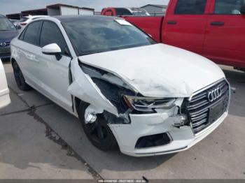  Salvage Audi A3