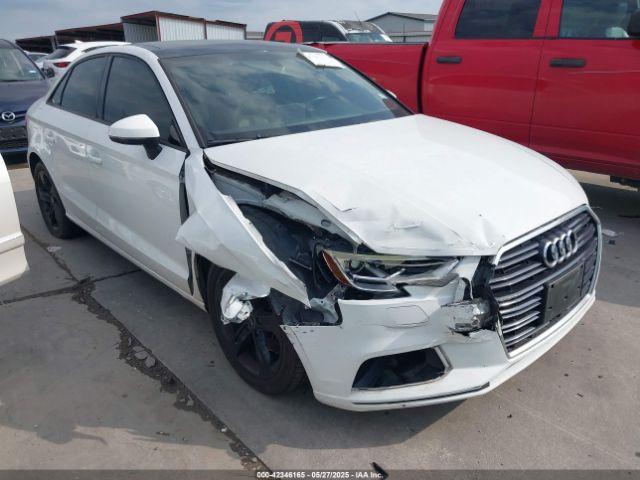  Salvage Audi A3