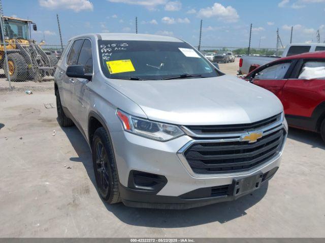  Salvage Chevrolet Traverse