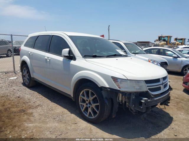  Salvage Dodge Journey