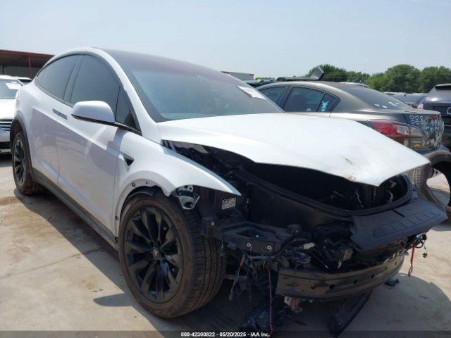  Salvage Tesla Model X