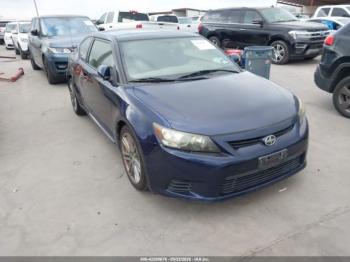 Salvage Scion TC