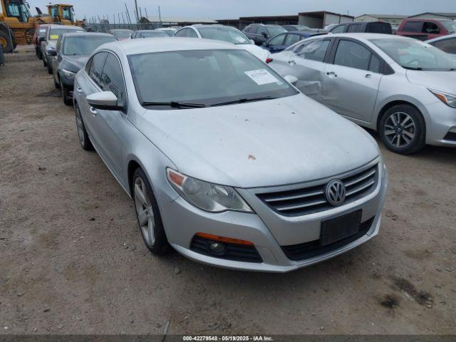 Salvage Volkswagen CC