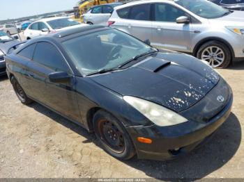  Salvage Toyota Celica