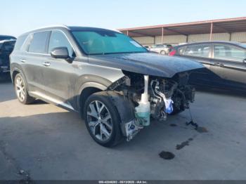  Salvage Hyundai PALISADE