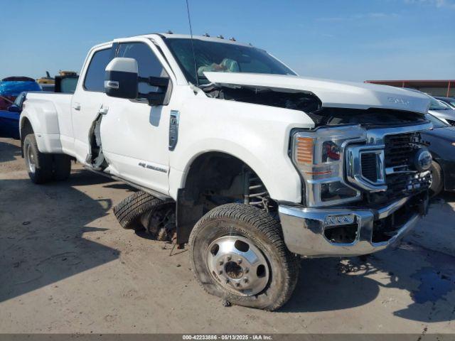  Salvage Ford F-350