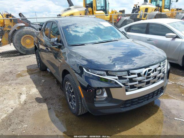  Salvage Hyundai SANTA CRUZ
