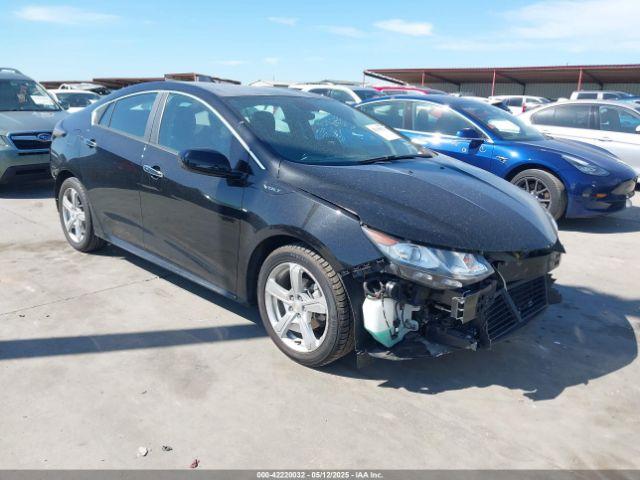  Salvage Chevrolet Volt