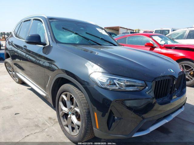  Salvage BMW X Series