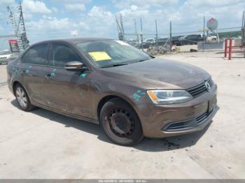  Salvage Volkswagen Jetta
