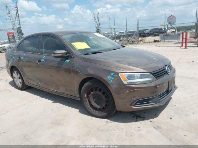  Salvage Volkswagen Jetta