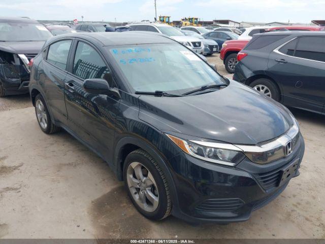  Salvage Honda HR-V