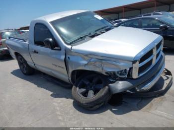  Salvage Dodge Ram 1500