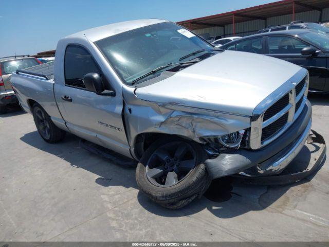  Salvage Dodge Ram 1500