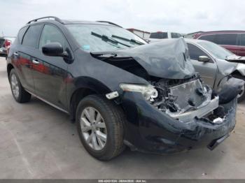  Salvage Nissan Murano