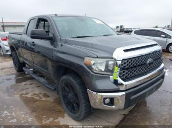  Salvage Toyota Tundra