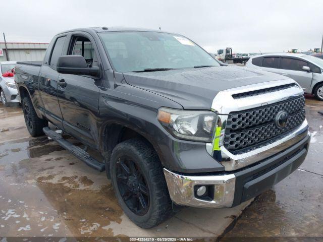  Salvage Toyota Tundra